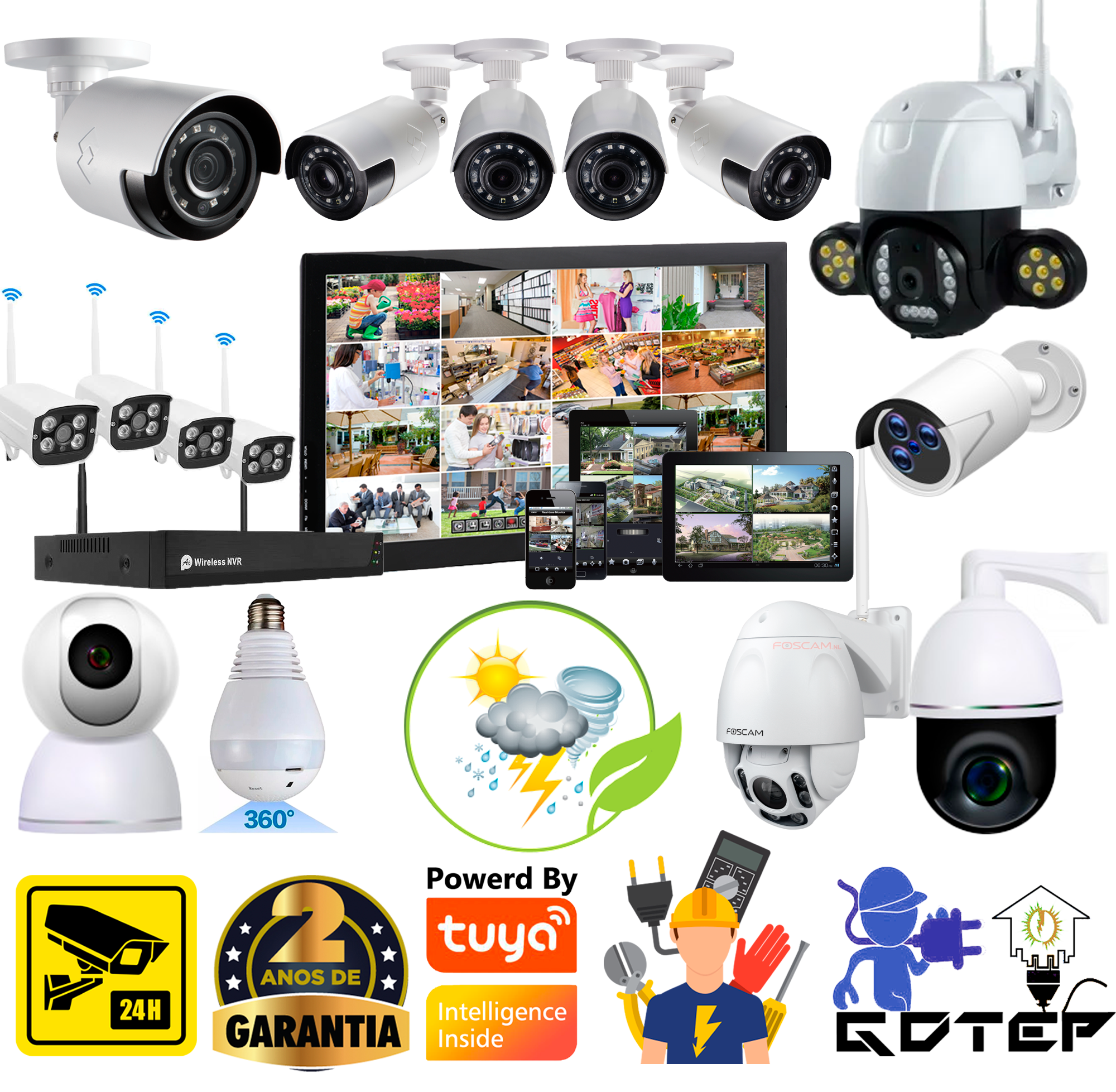 CAMARAS DE SEGURIDAD